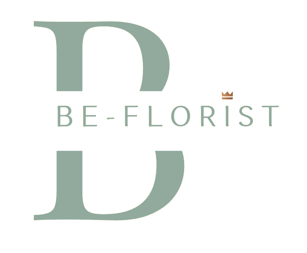 Logo BE-FLORIST